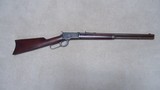 HOLLYWOOD MOVIE GUN! 1892 .44-40 20