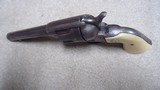 FACTORY ENGRAVED SINGLE ACTION ARMY .44-40, #130XXX, FACTORY LETTER, MADE 1890 - 3 of 18