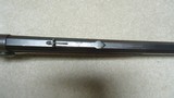 REMINGTON HEPBURN SINGLE SHOT OCTAGON SPORTER, 40-70 STRAIGHT CALIBER, #4XXX, MADE 1880s. - 19 of 21