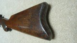 REMINGTON HEPBURN SINGLE SHOT OCTAGON SPORTER, 40-70 STRAIGHT CALIBER, #4XXX, MADE 1880s. - 10 of 21