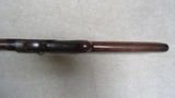REMINGTON HEPBURN SINGLE SHOT OCTAGON SPORTER, 40-70 STRAIGHT CALIBER, #4XXX, MADE 1880s. - 14 of 21