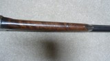 REMINGTON HEPBURN SINGLE SHOT OCTAGON SPORTER, 40-70 STRAIGHT CALIBER, #4XXX, MADE 1880s. - 15 of 21