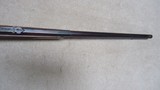 FULL DELUXE 1876 2ND. MODEL, .45-75, FANCY WALNUT,  PISTOL GRIP/CHECKERED, HALF-OCT./FULL MAG, SHIPPED 1881 - 20 of 22