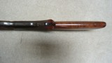 FULL DELUXE 1876 2ND. MODEL, .45-75, FANCY WALNUT,  PISTOL GRIP/CHECKERED, HALF-OCT./FULL MAG, SHIPPED 1881 - 15 of 22
