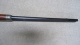 FULL DELUXE 1876 2ND. MODEL, .45-75, FANCY WALNUT,  PISTOL GRIP/CHECKERED, HALF-OCT./FULL MAG, SHIPPED 1881 - 17 of 22