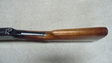 ONE OF THE VERY LAST MODEL 64 DELUXE .30-30, #2184514, MADE 1956 - 17 of 20