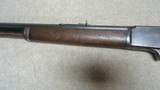 MARLIN MODEL 1893 RARE .25-36, OCTAGON RIFLE, #351XXX, MADE  1906. - 12 of 20