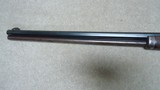MARLIN MODEL 1893 RARE .25-36, OCTAGON RIFLE, #351XXX, MADE  1906. - 13 of 20