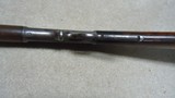 MARLIN MODEL 1893 RARE .25-36, OCTAGON RIFLE, #351XXX, MADE  1906. - 6 of 20