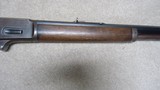 MARLIN MODEL 1893 RARE .25-36, OCTAGON RIFLE, #351XXX, MADE  1906. - 8 of 20