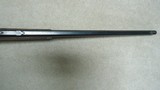 MARLIN MODEL 1893 RARE .25-36, OCTAGON RIFLE, #351XXX, MADE  1906. - 19 of 20