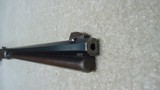 MARLIN MODEL 1893 RARE .25-36, OCTAGON RIFLE, #351XXX, MADE  1906. - 20 of 20