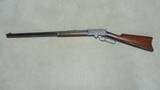 MARLIN MODEL 1893 RARE .25-36, OCTAGON RIFLE, #351XXX, MADE  1906. - 2 of 20