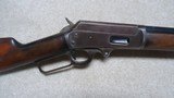 MARLIN MODEL 1893 RARE .25-36, OCTAGON RIFLE, #351XXX, MADE  1906. - 3 of 20
