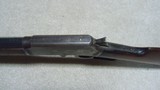 MARLIN MODEL 1893 RARE .25-36, OCTAGON RIFLE, #351XXX, MADE  1906. - 5 of 20