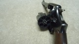 VERY FINE CONDITION S&W1917 U.S. ARMY .45 ACP/.45 AUTO RIM REVOLVER, #56XXX - 14 of 15