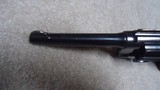 VERY FINE CONDITION S&W1917 U.S. ARMY .45 ACP/.45 AUTO RIM REVOLVER, #56XXX - 4 of 15