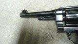 VERY FINE CONDITION S&W1917 U.S. ARMY .45 ACP/.45 AUTO RIM REVOLVER, #56XXX - 10 of 15
