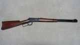  EXTREMELY RARE VARIATION MODEL 94 CARBINE, .25-35 CALIBER, #1091XXX, MADE 1933 - 1 of 20