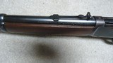  EXTREMELY RARE VARIATION MODEL 94 CARBINE, .25-35 CALIBER, #1091XXX, MADE 1933 - 18 of 20