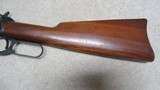  EXTREMELY RARE VARIATION MODEL 94 CARBINE, .25-35 CALIBER, #1091XXX, MADE 1933 - 11 of 20
