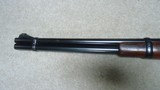  EXTREMELY RARE VARIATION MODEL 94 CARBINE, .25-35 CALIBER, #1091XXX, MADE 1933 - 13 of 20