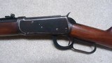  EXTREMELY RARE VARIATION MODEL 94 CARBINE, .25-35 CALIBER, #1091XXX, MADE 1933 - 4 of 20