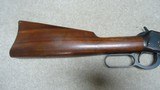  EXTREMELY RARE VARIATION MODEL 94 CARBINE, .25-35 CALIBER, #1091XXX, MADE 1933 - 7 of 20
