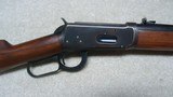  EXTREMELY RARE VARIATION MODEL 94 CARBINE, .25-35 CALIBER, #1091XXX, MADE 1933 - 3 of 20
