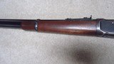  EXTREMELY RARE VARIATION MODEL 94 CARBINE, .25-35 CALIBER, #1091XXX, MADE 1933 - 12 of 20