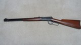  EXTREMELY RARE VARIATION MODEL 94 CARBINE, .25-35 CALIBER, #1091XXX, MADE 1933 - 2 of 20