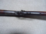  EARLY, ANTIQUE 1892 .44-40 SADDLE RING CARBINE, #24XXX, MADE 1894. - 6 of 20