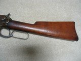  EARLY, ANTIQUE 1892 .44-40 SADDLE RING CARBINE, #24XXX, MADE 1894. - 11 of 20