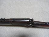  EARLY, ANTIQUE 1892 .44-40 SADDLE RING CARBINE, #24XXX, MADE 1894. - 5 of 20