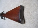  EARLY, ANTIQUE 1892 .44-40 SADDLE RING CARBINE, #24XXX, MADE 1894. - 10 of 20