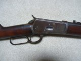  EARLY, ANTIQUE 1892 .44-40 SADDLE RING CARBINE, #24XXX, MADE 1894. - 3 of 20