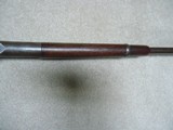  EARLY, ANTIQUE 1892 .44-40 SADDLE RING CARBINE, #24XXX, MADE 1894. - 15 of 20