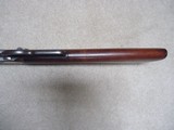  EARLY, ANTIQUE 1892 .44-40 SADDLE RING CARBINE, #24XXX, MADE 1894. - 14 of 20