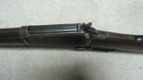  VERY EARLY 1894 .38-55 OCTAGON RIFLE, #5XXX, MADE 1895. - 5 of 21