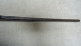  VERY EARLY 1894 .38-55 OCTAGON RIFLE, #5XXX, MADE 1895. - 20 of 21