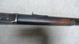  VERY EARLY 1894 .38-55 OCTAGON RIFLE, #5XXX, MADE 1895. - 8 of 21