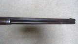  VERY EARLY 1894 .38-55 OCTAGON RIFLE, #5XXX, MADE 1895. - 9 of 21