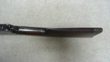 VERY EARLY 1894 .38-55 OCTAGON RIFLE, #5XXX, MADE 1895. - 18 of 21