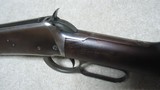  VERY EARLY 1894 .38-55 OCTAGON RIFLE, #5XXX, MADE 1895. - 13 of 21
