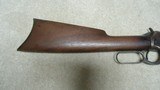  VERY EARLY 1894 .38-55 OCTAGON RIFLE, #5XXX, MADE 1895. - 7 of 21