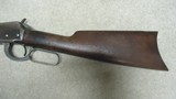  VERY EARLY 1894 .38-55 OCTAGON RIFLE, #5XXX, MADE 1895. - 11 of 21