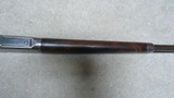  VERY EARLY 1894 .38-55 OCTAGON RIFLE, #5XXX, MADE 1895. - 16 of 21
