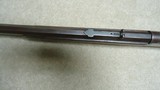  VERY EARLY 1894 .38-55 OCTAGON RIFLE, #5XXX, MADE 1895. - 19 of 21