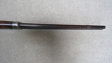  VERY EARLY 1894 .38-55 OCTAGON RIFLE, #5XXX, MADE 1895. - 17 of 21