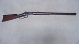  VERY EARLY 1894 .38-55 OCTAGON RIFLE, #5XXX, MADE 1895. - 1 of 21